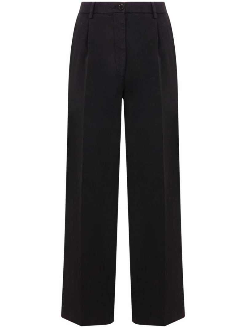 ASPESI tailored trousers - Black von ASPESI