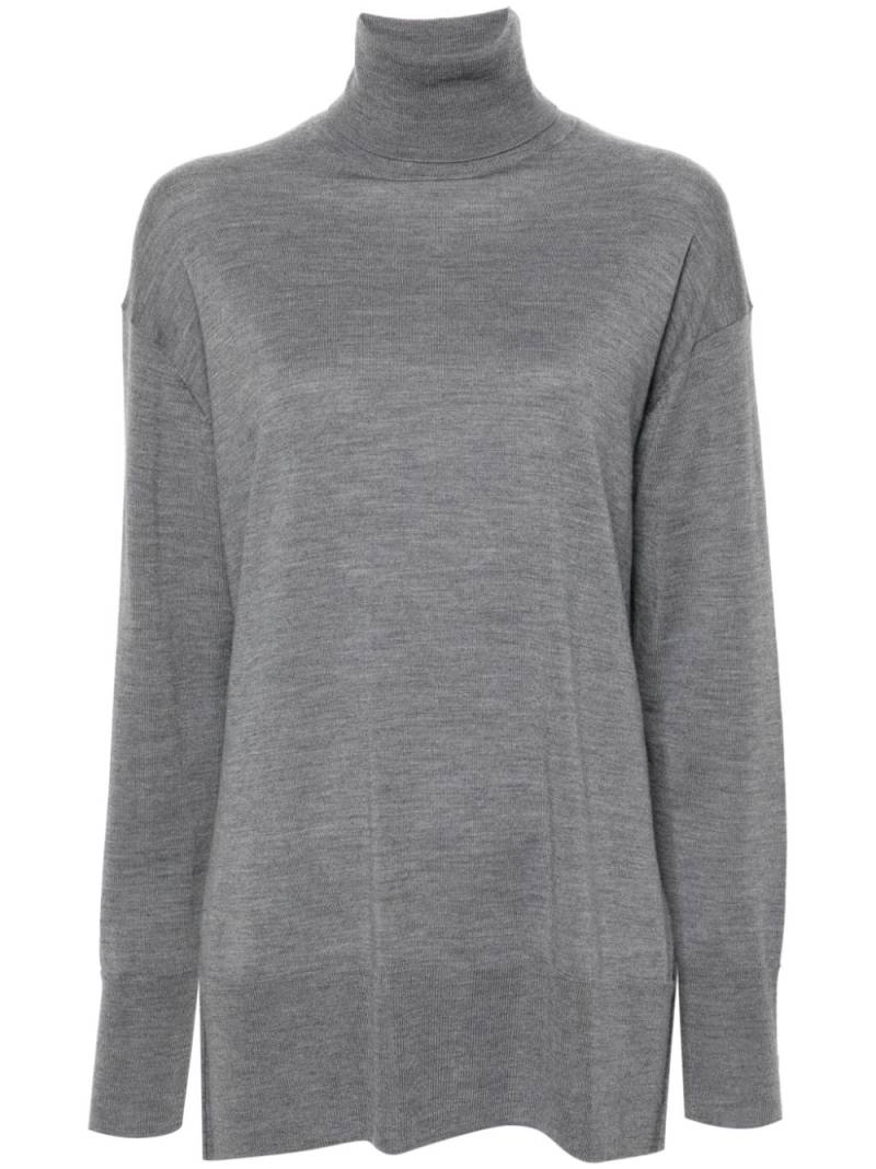 ASPESI virgin-wool jumper - Grey von ASPESI