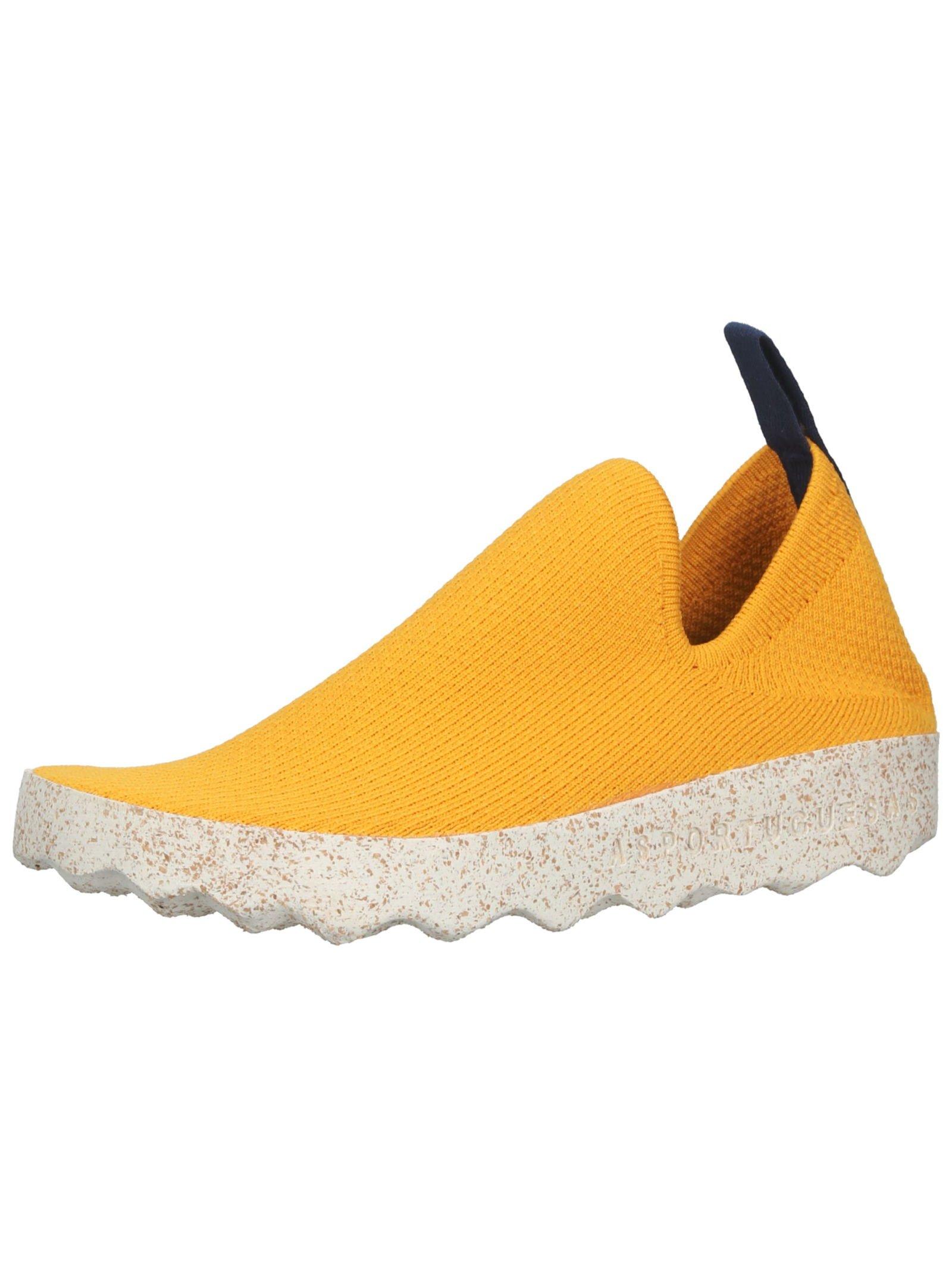 Hausschuhe Damen Orange 39 von ASPORTUGUESAS