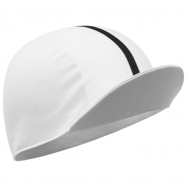 ASSOS - Cap - Velomütze Gr 48-61 cm weiß/grau von ASSOS