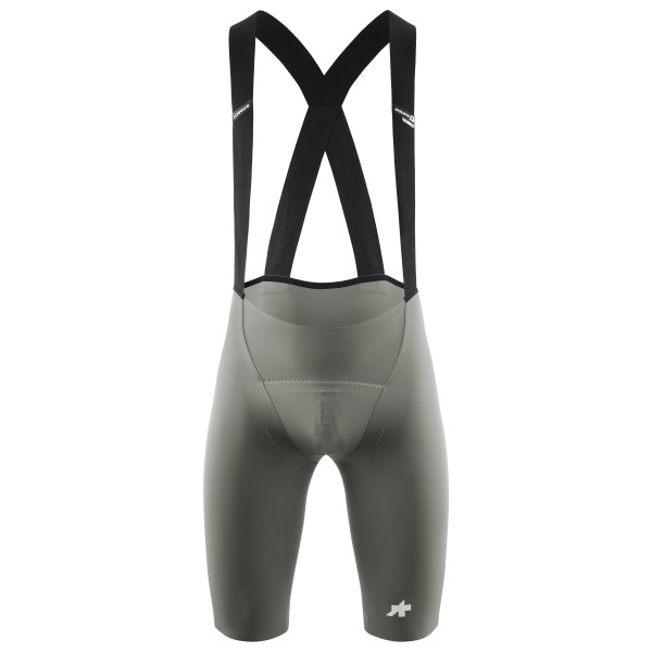 ASSOS - Equipe R Bib Shorts S11 - Velohose Gr 3XL grau von ASSOS