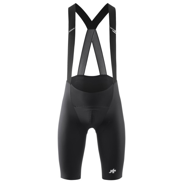 ASSOS - Equipe R Bib Shorts S11 - Velohose Gr 3XL schwarz/grau von ASSOS