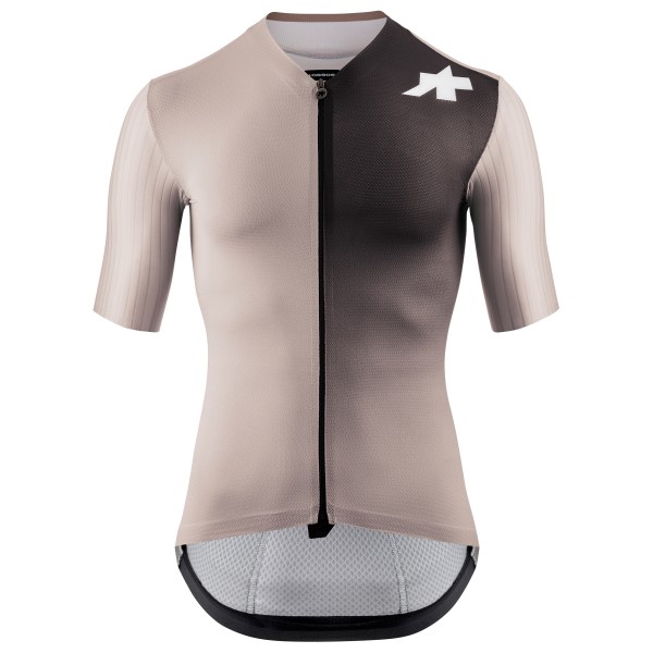 ASSOS - Equipe RS Jersey S11 - Velotrikot Gr L grau von ASSOS