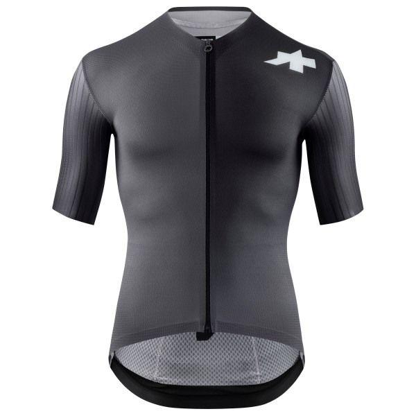 ASSOS - Equipe RS Jersey S11 - Velotrikot Gr L grau von ASSOS