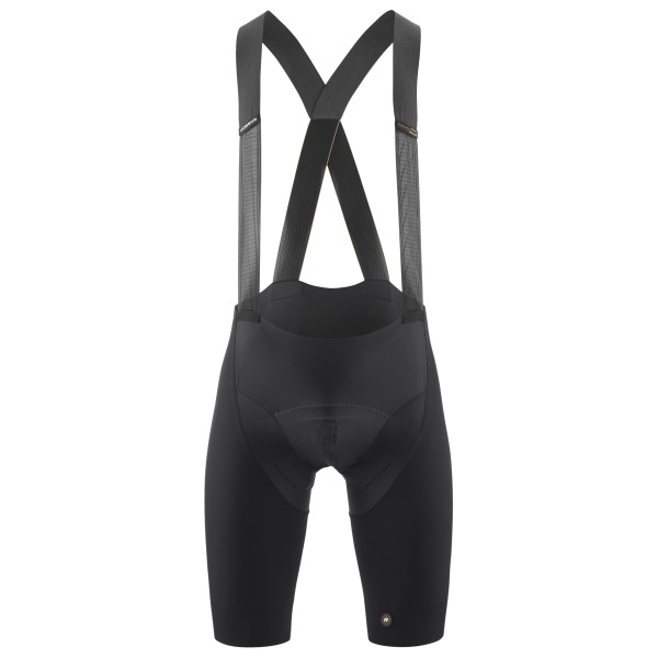 ASSOS - Equipe RSR Bib Shorts S11 - Velohose Gr L;M;S;XL;XXL schwarz/grau von ASSOS