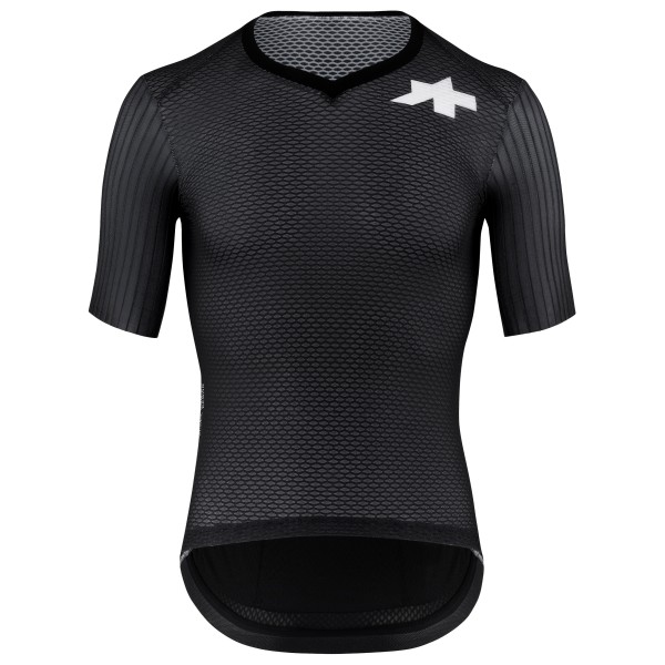 ASSOS - Equipe RSR Jersey S11 - Velotrikot Gr L schwarz von ASSOS