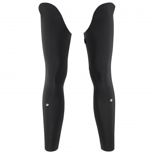 ASSOS - GT Spring Fall Leg Warmers C2 - Beinlinge Gr 0 - XS/S;I - S/M/L;II - XL/XXL/3XL schwarz von ASSOS