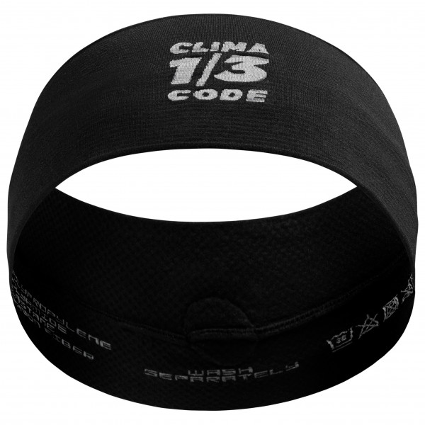 ASSOS - Headband - Stirnband Gr 0 - 48-53 cm schwarz von ASSOS