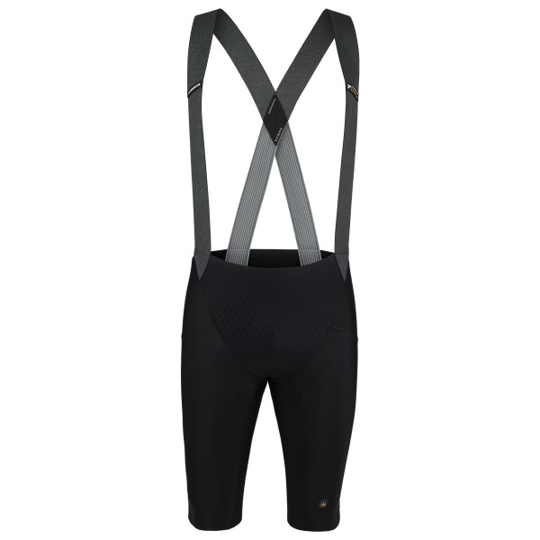 ASSOS - Mille GT Bib Shorts GTO C2 - Velohose Gr 3XL;L;M;S;XXL schwarz von ASSOS