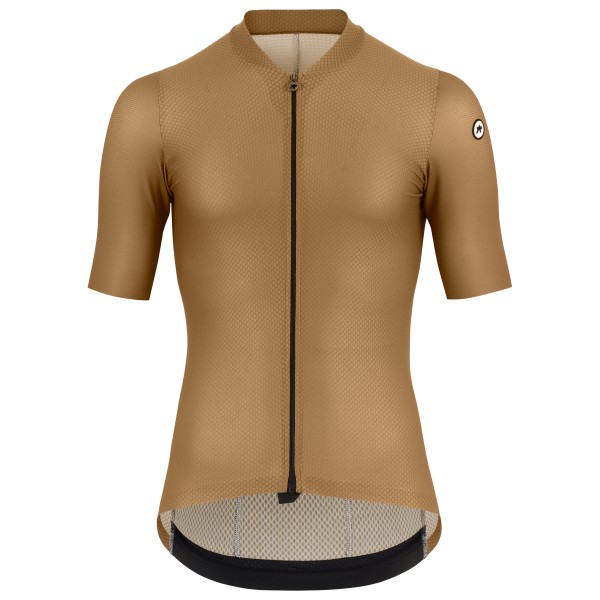 ASSOS - Mille GT Drylite Jersey S11 - Velotrikot Gr 3XL beige/braun von ASSOS