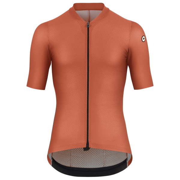 ASSOS - Mille GT Drylite Jersey S11 - Velotrikot Gr 3XL rot von ASSOS