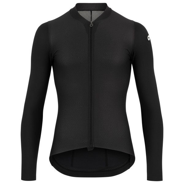 ASSOS - Mille GT Drylite L/S Jersey - Velotrikot Gr 3XL;L;M;S;XL;XXL braun/beige;schwarz von ASSOS