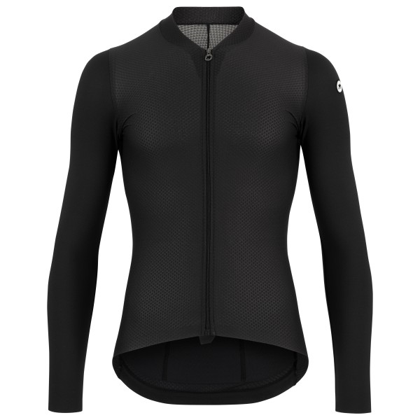 ASSOS - Mille GT Drylite L/S Jersey - Velotrikot Gr 3XL schwarz von ASSOS