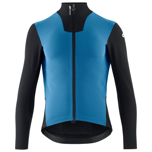 ASSOS - Mille GT Hashoogi Winter Jacket S11 - Velojacke Gr 3XL blau von ASSOS