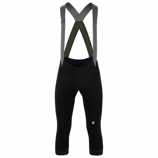 ASSOS - Mille GT Spring Fall Bib Knickers C2 - Velohose Gr 3XL;M;XL;XXL schwarz von ASSOS