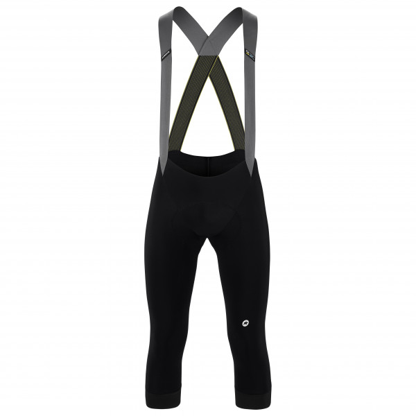 ASSOS - Mille GT Spring Fall Bib Knickers C2 - Velohose Gr 3XL schwarz von ASSOS