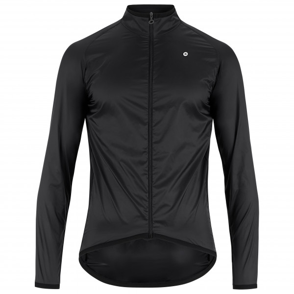 ASSOS - Mille GT Wind Jacket C2 - Velojacke Gr 3XL;L;M;XL;XXL schwarz von ASSOS