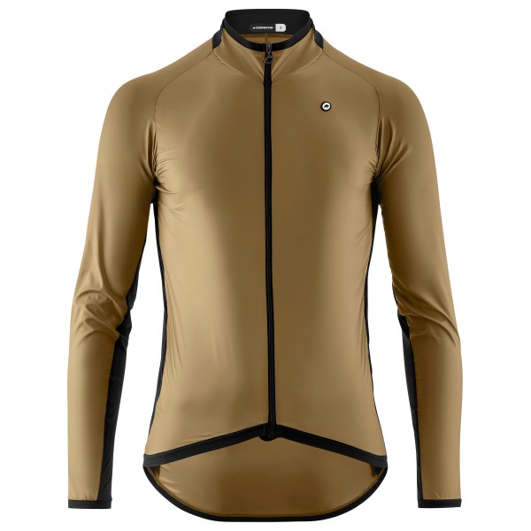 ASSOS - Mille GT Wind Jacket C2 - Velojacke Gr 3XL braun von ASSOS