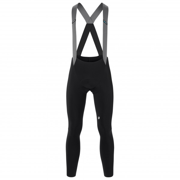 ASSOS - Mille GT Winter Bib Tights C2 - Velohose Gr 3XL;L;M;S;XL;XXL schwarz von ASSOS