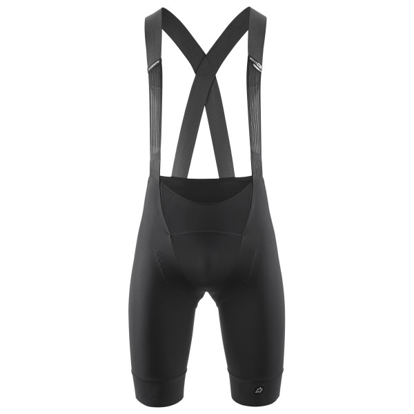 ASSOS - Mille GTS Bibshorts S11 ST - Velohose Gr 3XL;L;M;S schwarz/grau von ASSOS