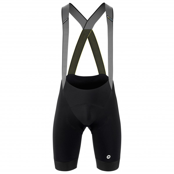 ASSOS - Mille GTS Spring Fall Bib Shorts C2 - Velohose Gr L;M;S;XL;XXL schwarz von ASSOS