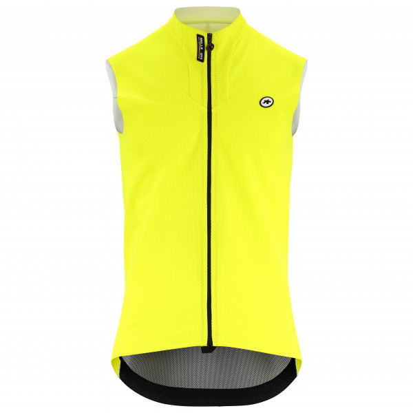 ASSOS - Mille GTS Spring Fall Vest C2 - Velogilet Gr 3XL;L;M;S;XL;XXL schwarz von ASSOS