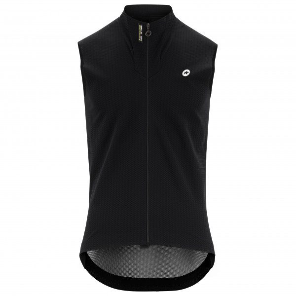 ASSOS - Mille GTS Spring Fall Vest C2 - Velogilet Gr 3XL schwarz von ASSOS