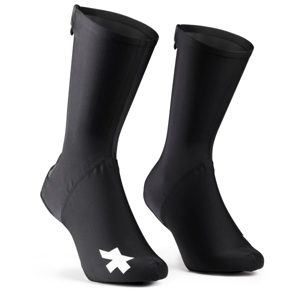 ASSOS - RS Rain Booties P1 - Überschuhe Gr 40-43;44-47 schwarz von ASSOS