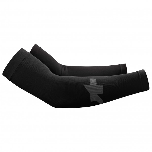 ASSOS - Spring Fall Arm Warmers - Armlinge Gr 0 - XS/S;I - S/M/L;II - XL/XXL/3XL schwarz von ASSOS