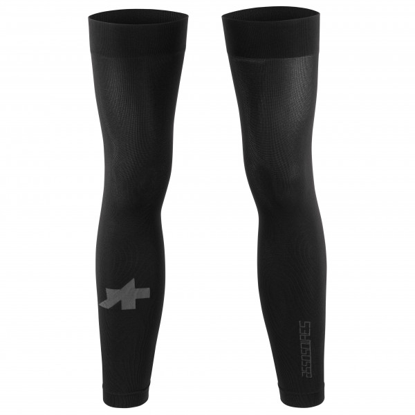 ASSOS - Spring Fall Leg Warmers - Beinlinge Gr I - S/M/L schwarz von ASSOS