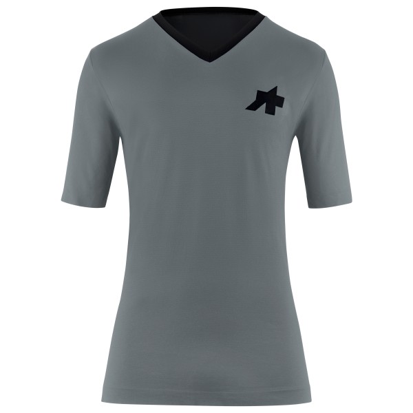 ASSOS - Tactica Tech T-Shirt T5 - Velotrikot Gr L/XL;M;XS/S blau;grau ASSOS - Tactica Tech T-Shirt T5 - Velotrikot Gr L/XL;M;XS/S blau;grau von ASSOS
