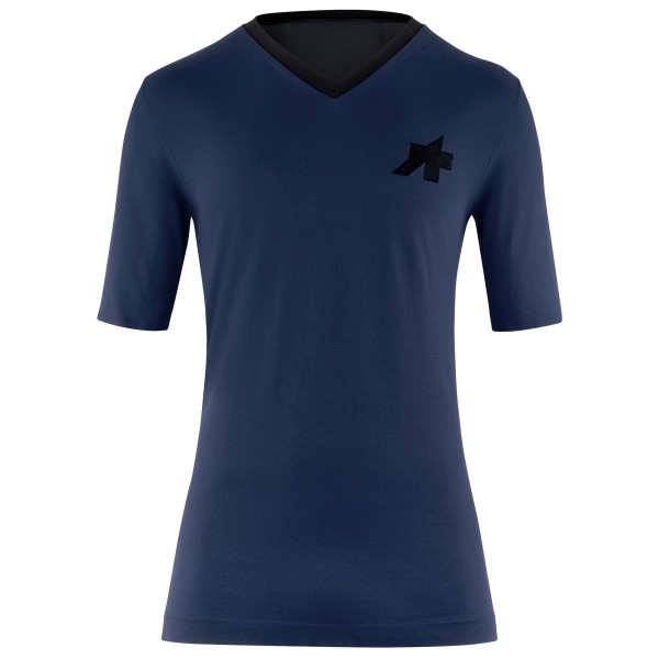 ASSOS - Tactica Tech T-Shirt T5 - Velotrikot Gr M blau von ASSOS