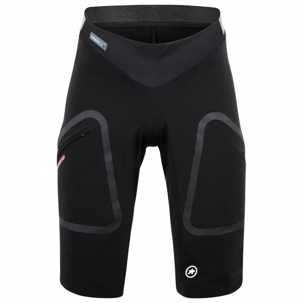 ASSOS - Trail Tactica Cargo Shorts T3 - Velohose Gr M schwarz ASSOS - Trail Tactica Cargo Shorts T3 - Velohose Gr M schwarz von ASSOS