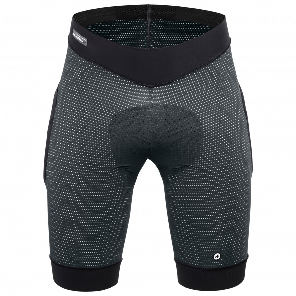 ASSOS - Trail Tactica Liner Shorts HP T3 - Velounterhose Gr L;M;XL;XXL schwarz von ASSOS