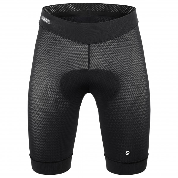 ASSOS - Trail Tactica Liner Shorts ST T3 - Velounterhose Gr 3XL;L;M;S;XL;XXL schwarz von ASSOS