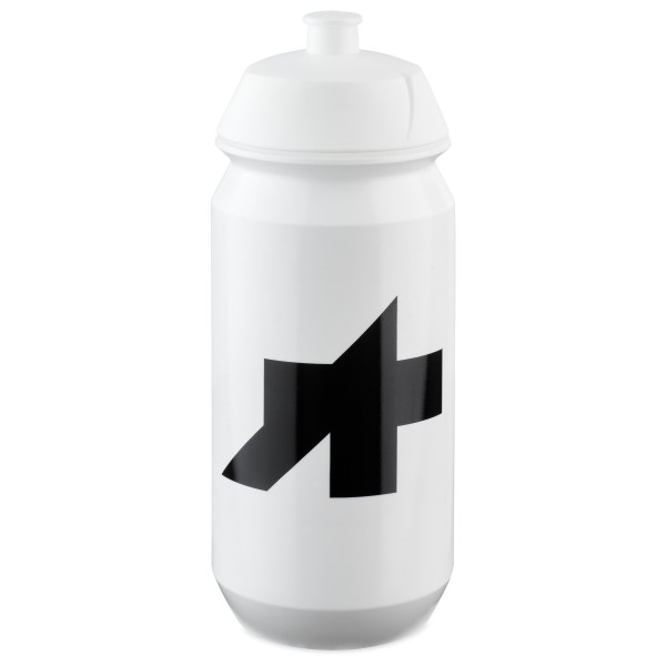 ASSOS - Water Bottle Small - Trinkflasche Gr 500 ml schwarz/grau von ASSOS