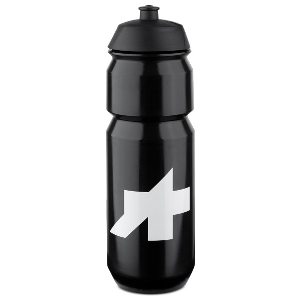 ASSOS - Water Bottle XL - Trinkflasche Gr 750 ml weiß von ASSOS