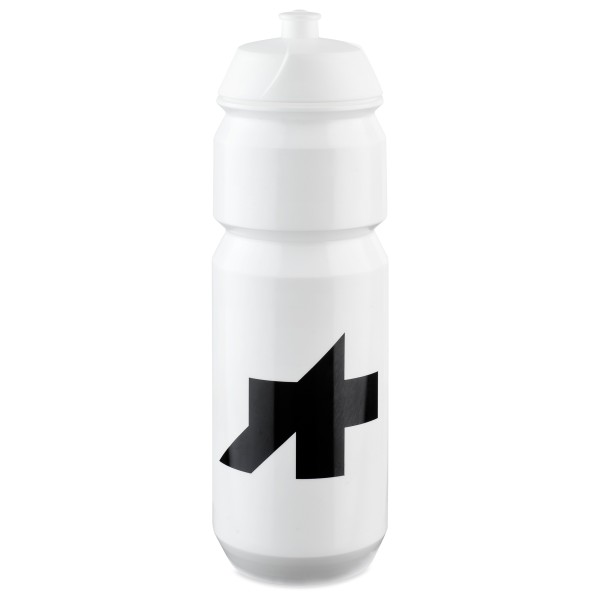 ASSOS - Water Bottle XL - Trinkflasche Gr 750 ml weiß von ASSOS