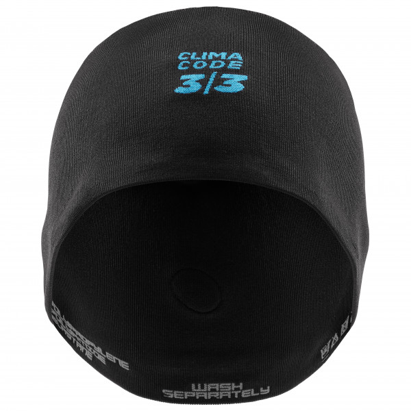 ASSOS - Winter Cap - Velomütze Gr I - 51-58 cm schwarz von ASSOS