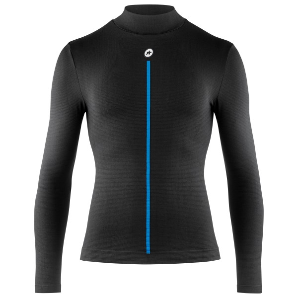 ASSOS - Winter L/S Skin Layer P1 - Kunstfaserunterwäsche Gr 0 - XS/S;I - M/L;II - XL/XXL schwarz von ASSOS