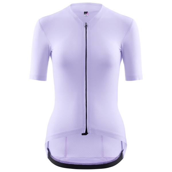 ASSOS - Women's Dyora R Jersey S11 - Velotrikot Gr L lila von ASSOS