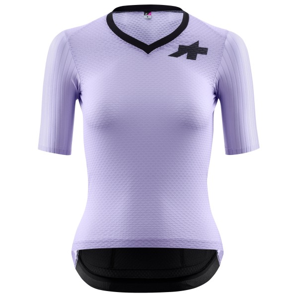 ASSOS - Women's Dyora RSV Jersey S11 - Velotrikot Gr L;M;S;XL lila;türkis von ASSOS