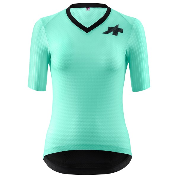 ASSOS - Women's Dyora RSV Jersey S11 - Velotrikot Gr L türkis ASSOS - Women's Dyora RSV Jersey S11 - Velotrikot Gr L türkis von ASSOS
