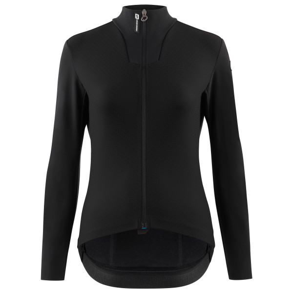 ASSOS - Women's UMA GT Hashoggi Winter Jacket S11 - Velojacke Gr L schwarz von ASSOS