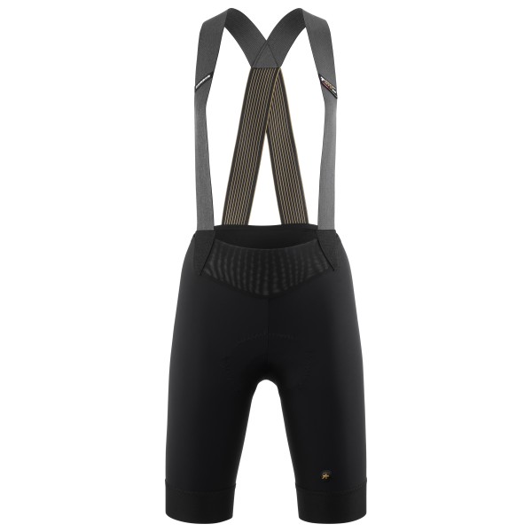 ASSOS - Women's UMA GTV Bib Shorts C2 Evo - Velohose Gr L;S;XXL schwarz von ASSOS