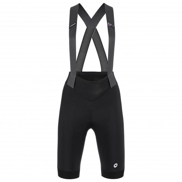 ASSOS - Women's Uma GT Bib Shorts C2 - Velohose Gr XS schwarz von ASSOS