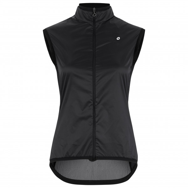 ASSOS - Women's Uma GT Wind Vest C2 - Velogilet Gr L;M;S;XL;XS;XXL beige;schwarz ASSOS - Women's Uma GT Wind Vest C2 - Velogilet Gr L;M;S;XL;XS;XXL beige;schwarz von ASSOS