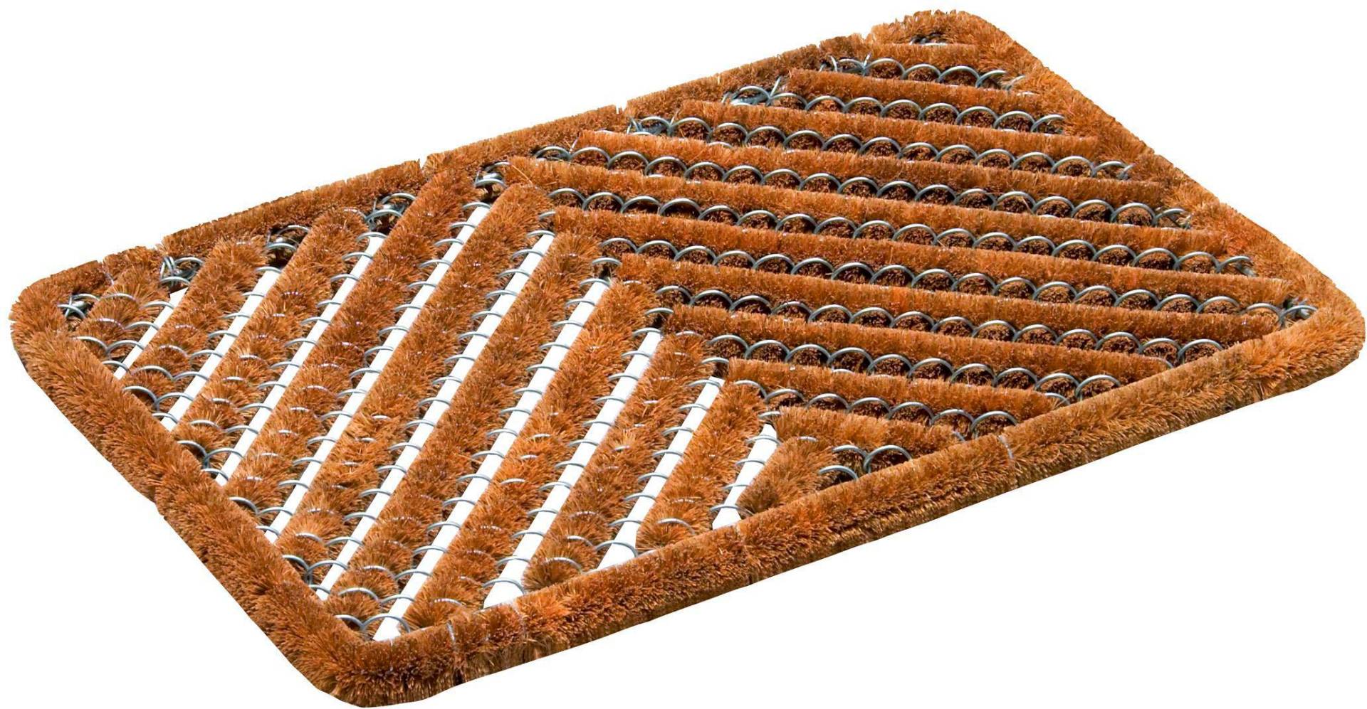 ASTRA Fussmatte »Coco Brush 561«, rechteckig, 32 mm Höhe, Schmutzfangmatte, In -und Outdoor geeignet ASTRA Fussmatte »Coco Brush 561«, rechteckig, 32 mm Höhe, Schmutzfangmatte, In -und Outdoor geeignet von ASTRA