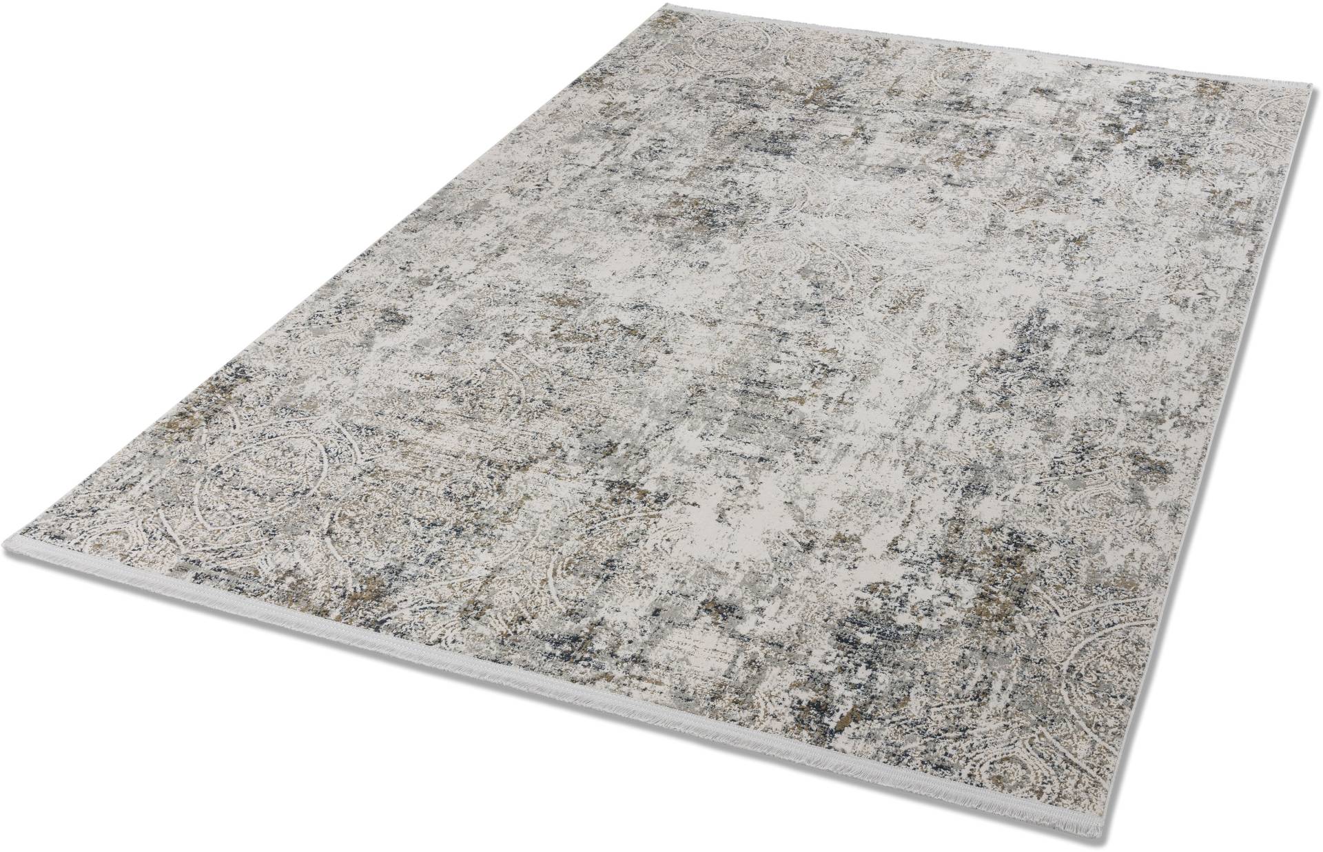 ASTRA Teppich »Julia 211«, rechteckig, 6 mm Höhe, Viskose Teppich mit Glanz, Wohnzimmer ASTRA Teppich »Julia 211«, rechteckig, 6 mm Höhe, Viskose Teppich mit Glanz, Wohnzimmer von ASTRA