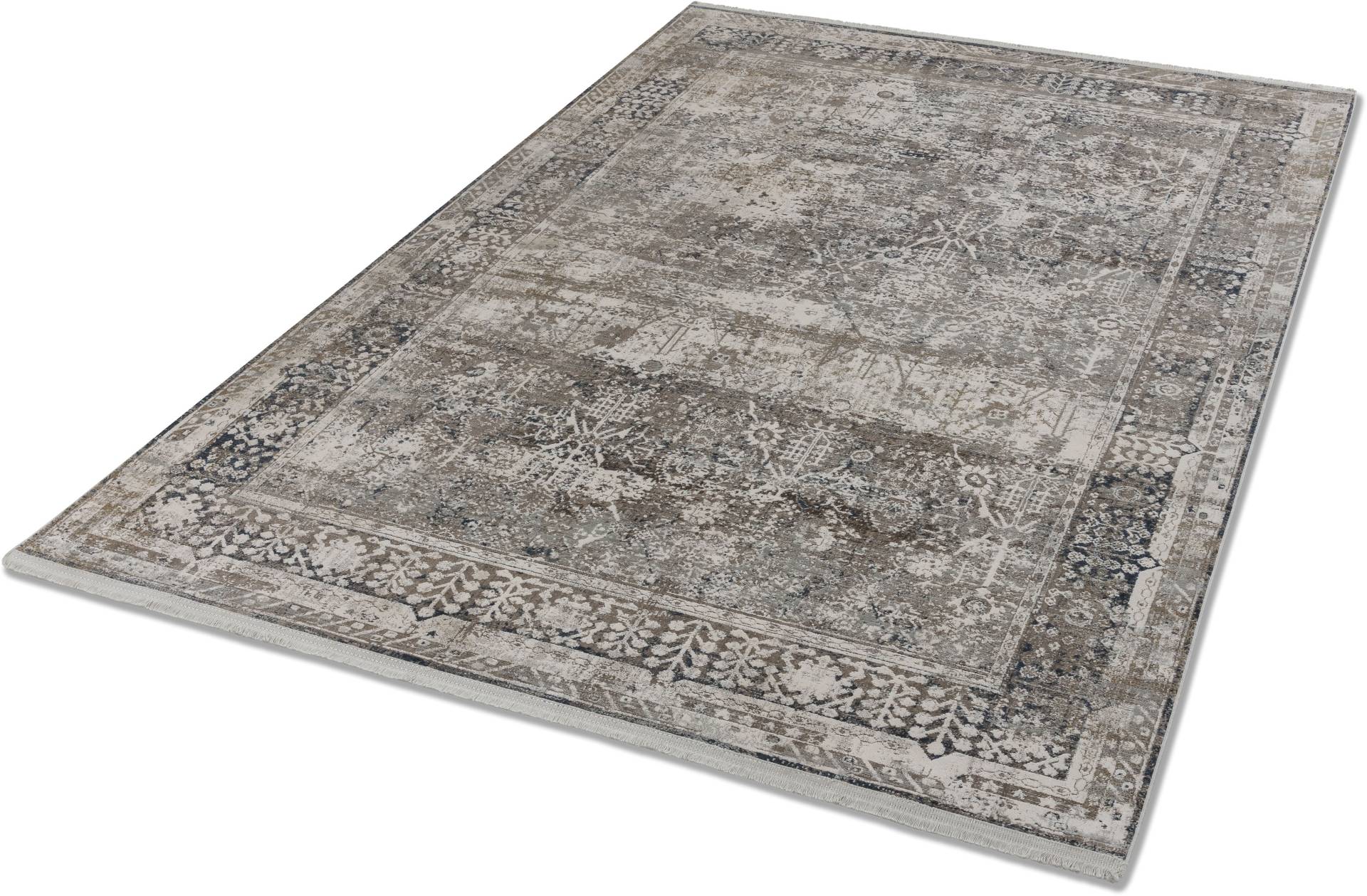 ASTRA Teppich »Julia 213«, rechteckig, 6 mm Höhe, Viskose Teppich mit Glanz, Wohnzimmer ASTRA Teppich »Julia 213«, rechteckig, 6 mm Höhe, Viskose Teppich mit Glanz, Wohnzimmer von ASTRA
